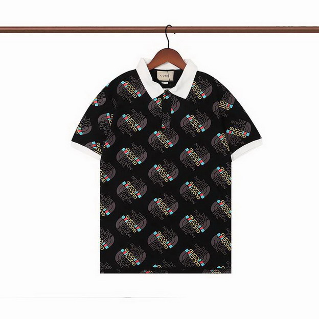 Gucci short lapel T man 2022-5-28-214